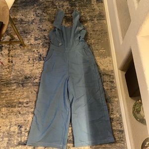 Jean Jumpsuit